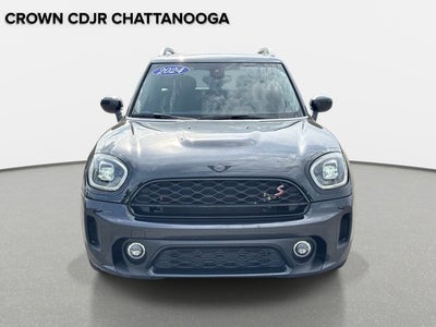 2024 MINI Cooper S Countryman Signature