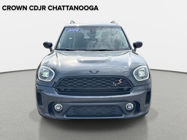 2024 MINI Cooper S Countryman Signature
