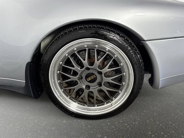 1995 Porsche 911 Carrera Carrera