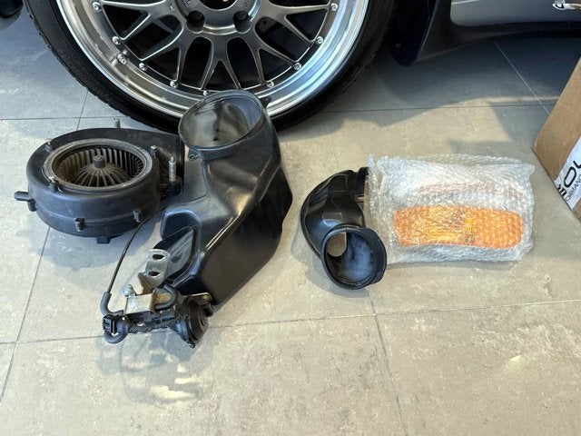 1995 Porsche 911 Carrera Carrera