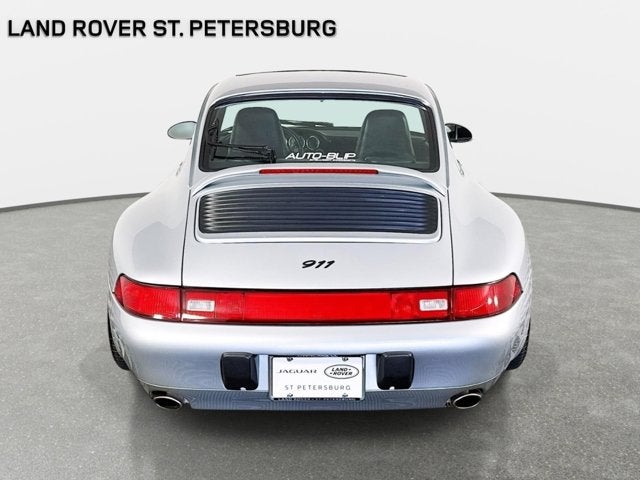 1995 Porsche 911 Carrera Carrera