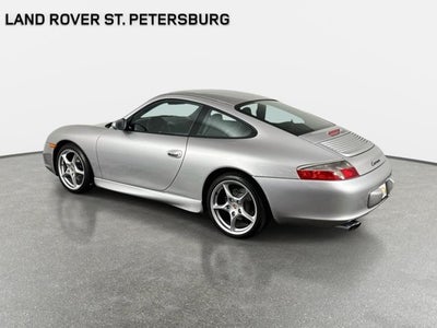 2004 Porsche 911 Carrera