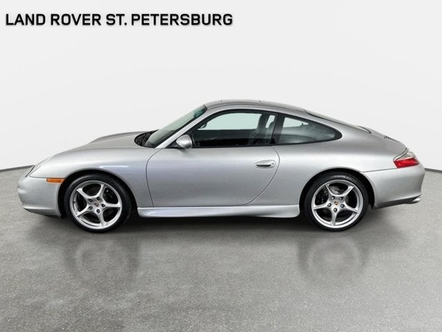 2004 Porsche 911 Carrera