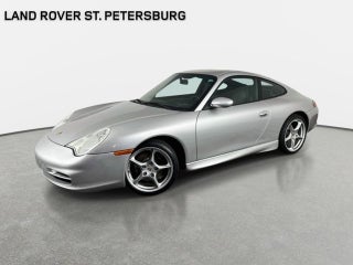 2004 Porsche 911 Carrera