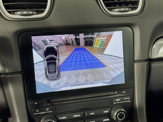 2018 Porsche 718 Cayman Base