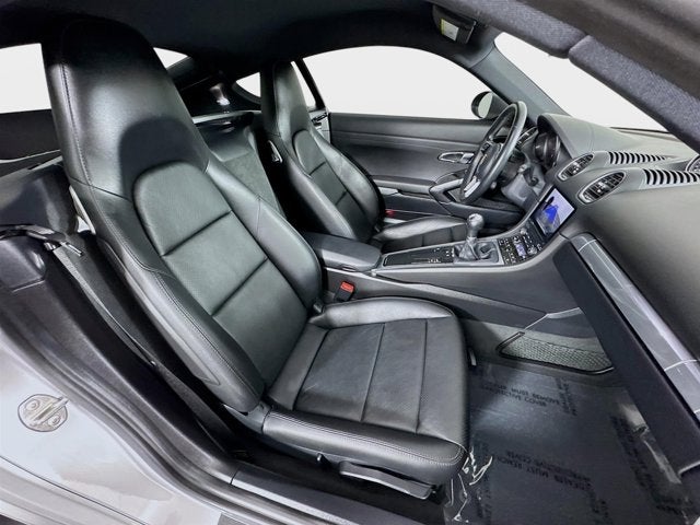 2018 Porsche 718 Cayman Base