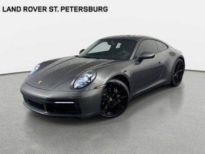2021 Porsche 911 Carrera