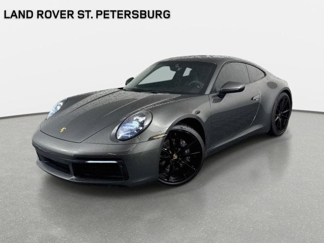 2021 Porsche 911 Carrera