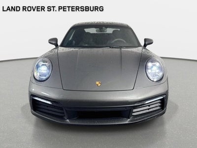 2021 Porsche 911 Carrera