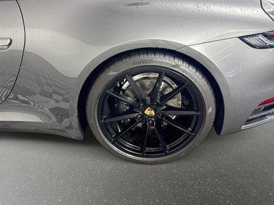 2021 Porsche 911 Carrera