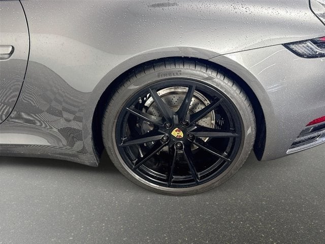 2021 Porsche 911 Carrera