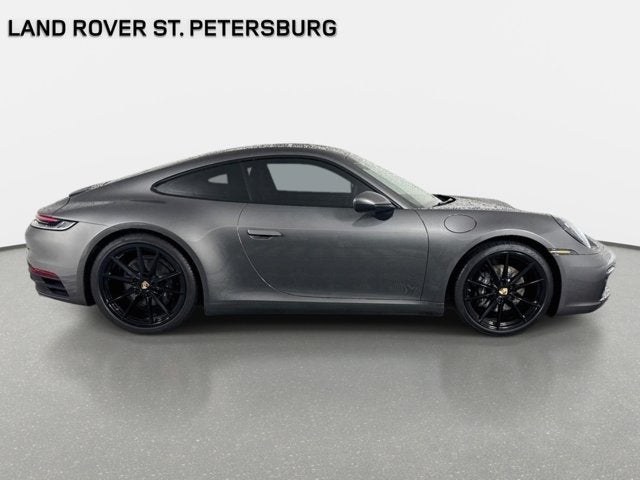 2021 Porsche 911 Carrera