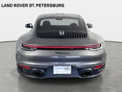 2021 Porsche 911 Carrera