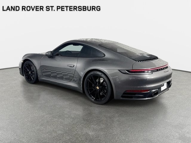 2021 Porsche 911 Carrera