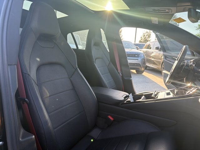 2025 Porsche Panamera Base