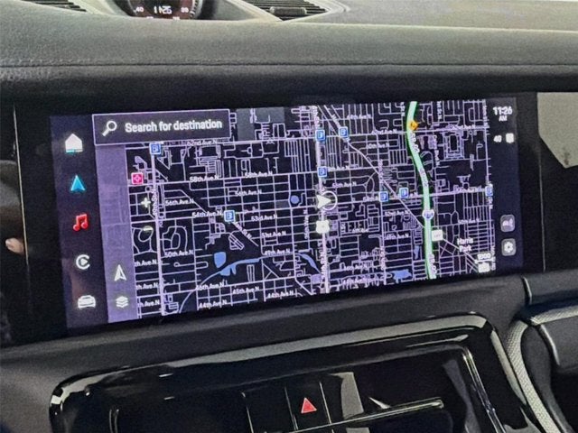 2025 Porsche Panamera Base