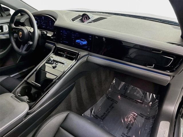 2025 Porsche Panamera Base