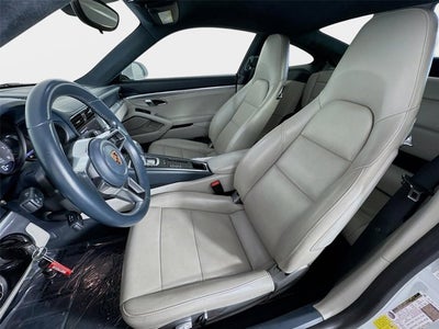 2017 Porsche 911 Carrera 4S