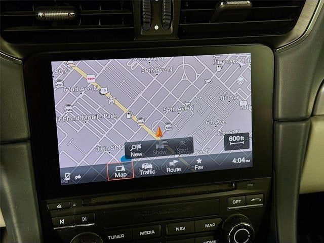 2017 Porsche 911 Carrera 4S