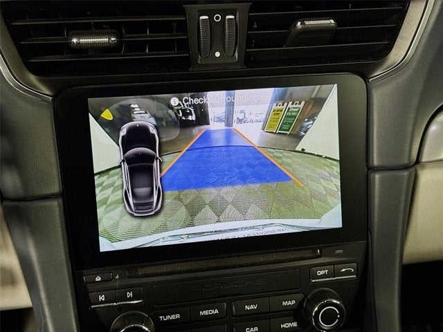 2017 Porsche 911 Carrera 4S