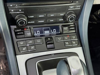 2017 Porsche 911 Carrera 4S