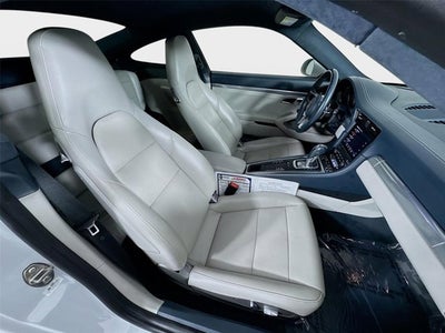 2017 Porsche 911 Carrera 4S