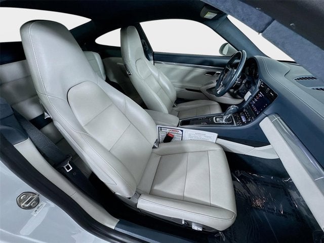 2017 Porsche 911 Carrera 4S