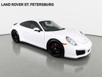2017 Porsche 911 Carrera 4S