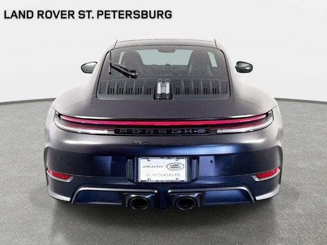 2025 Porsche 911 Carrera 4 GTS