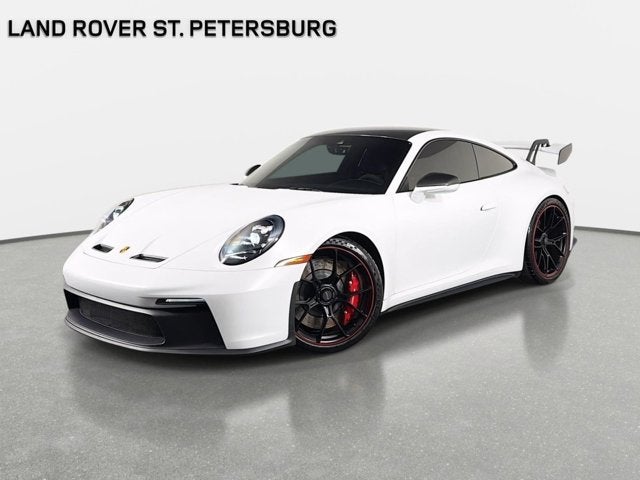 2023 Porsche 911 GT3