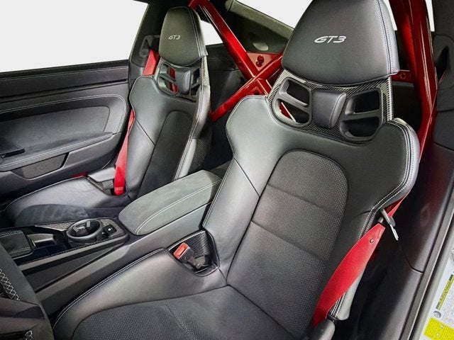 2023 Porsche 911 GT3