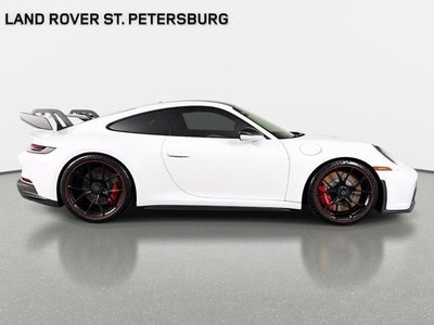 2023 Porsche 911 GT3