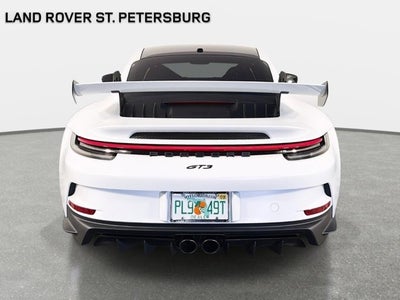 2023 Porsche 911 GT3