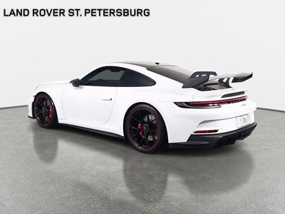 2023 Porsche 911 GT3