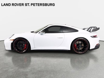 2023 Porsche 911 GT3