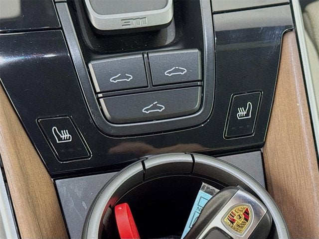 2021 Porsche 911 Turbo S