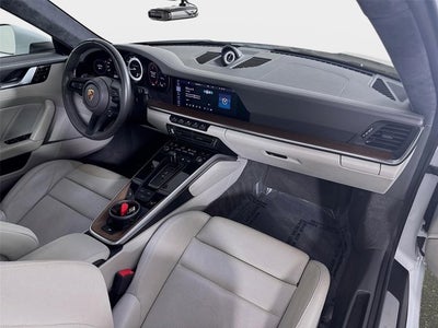 2021 Porsche 911 Turbo S