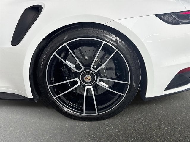 2021 Porsche 911 Turbo S
