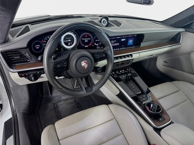 2021 Porsche 911 Turbo S