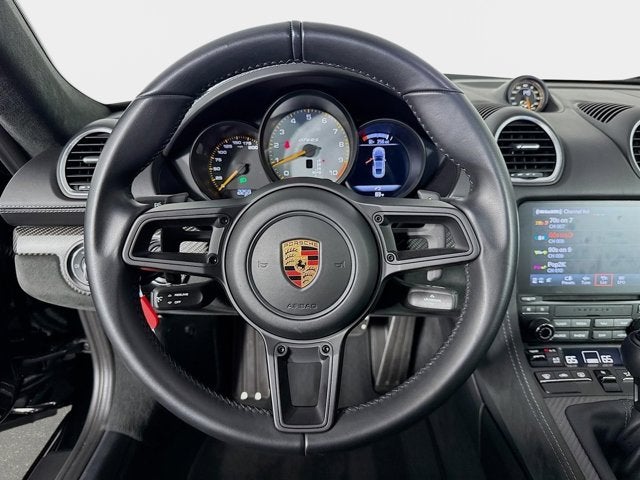 2023 Porsche 718 Cayman GT4 RS