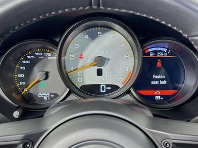 2023 Porsche 718 Cayman GT4 RS