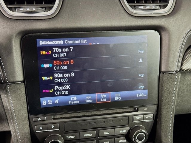 2023 Porsche 718 Cayman GT4 RS