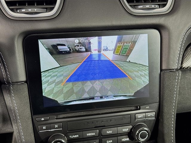 2023 Porsche 718 Cayman GT4 RS