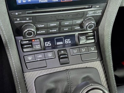 2023 Porsche 718 Cayman GT4 RS