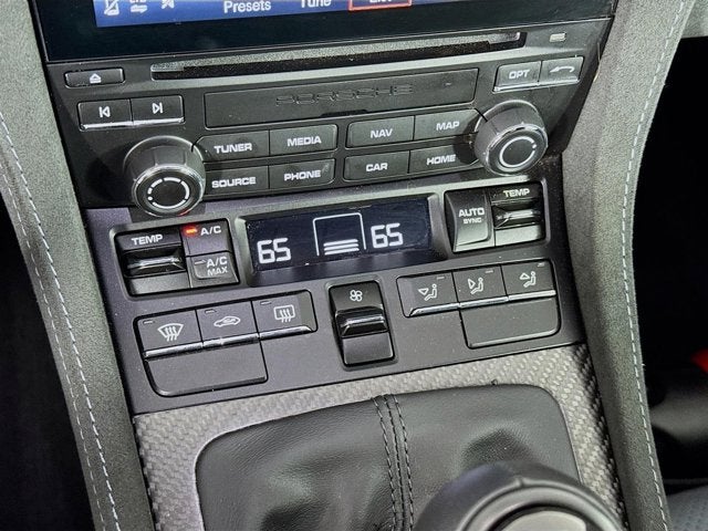 2023 Porsche 718 Cayman GT4 RS