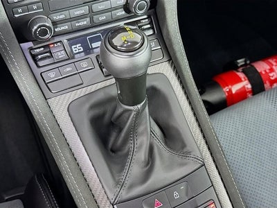 2023 Porsche 718 Cayman GT4 RS