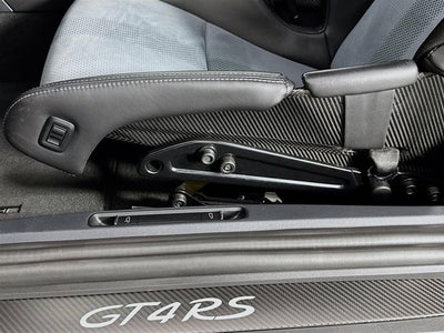 2023 Porsche 718 Cayman GT4 RS