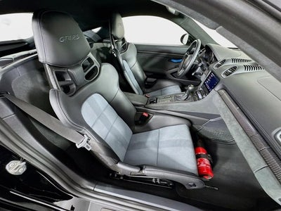 2023 Porsche 718 Cayman GT4 RS