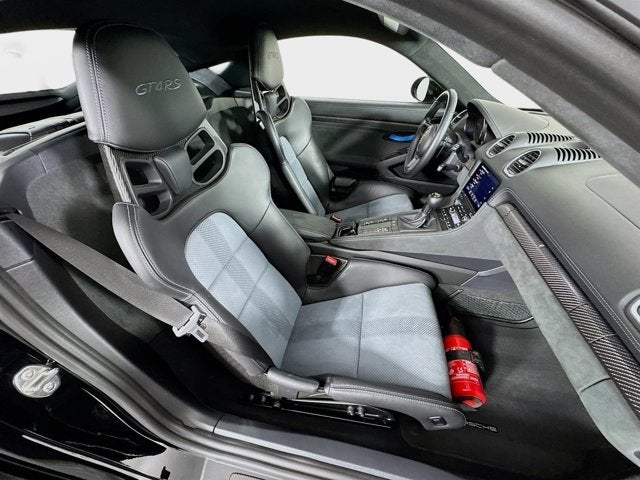 2023 Porsche 718 Cayman GT4 RS