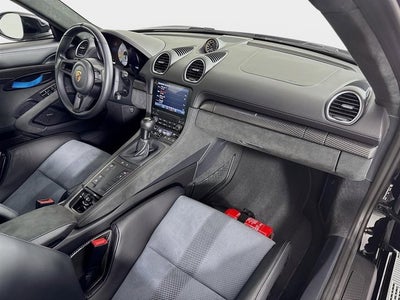 2023 Porsche 718 Cayman GT4 RS